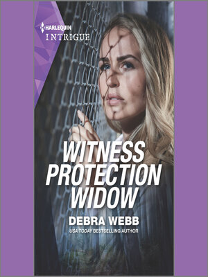 cover image of Witness Protection Widow